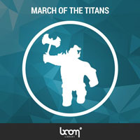 Boom Library March of the Titans