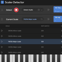 Scaler Music Scaler Detector Scaler Music Scaler Detector