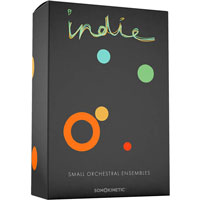 Sonokinetic Indie v1.1 [14 DVD]