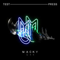 Test Press Macky Gee Jump Up DNB