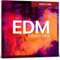 Toontrack EDM EZkeys MIDI
