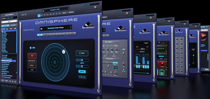 Omnisphere 2 New Interface