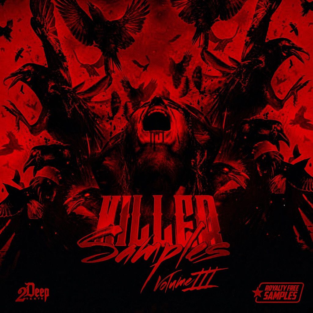 2Deep Killer Samples Vol.3 2Deep Killer Samples Vol.3