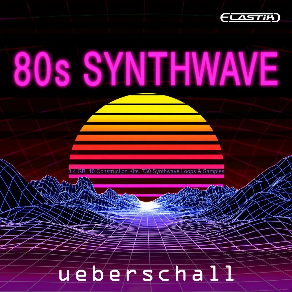 80s Synthwave 80s Synthwave