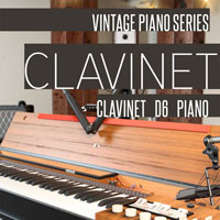 8dio Studio Vintage Series - Studio Clavinet