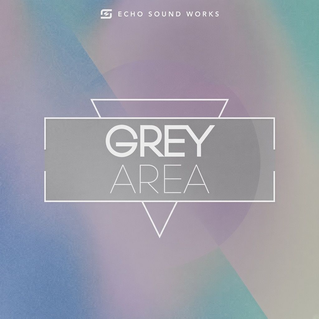 ADSR Echo Sound Works Grey Area V.1 ADSR Echo Sound Works Grey Area V.1