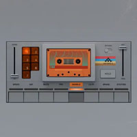 AIR Music Technology Fly Tape II