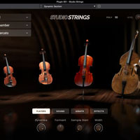 AIR Music Technology Studio Strings v1.1