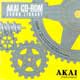 Akai CD-ROM Sound Library Volume 7 for S3000 XL Series