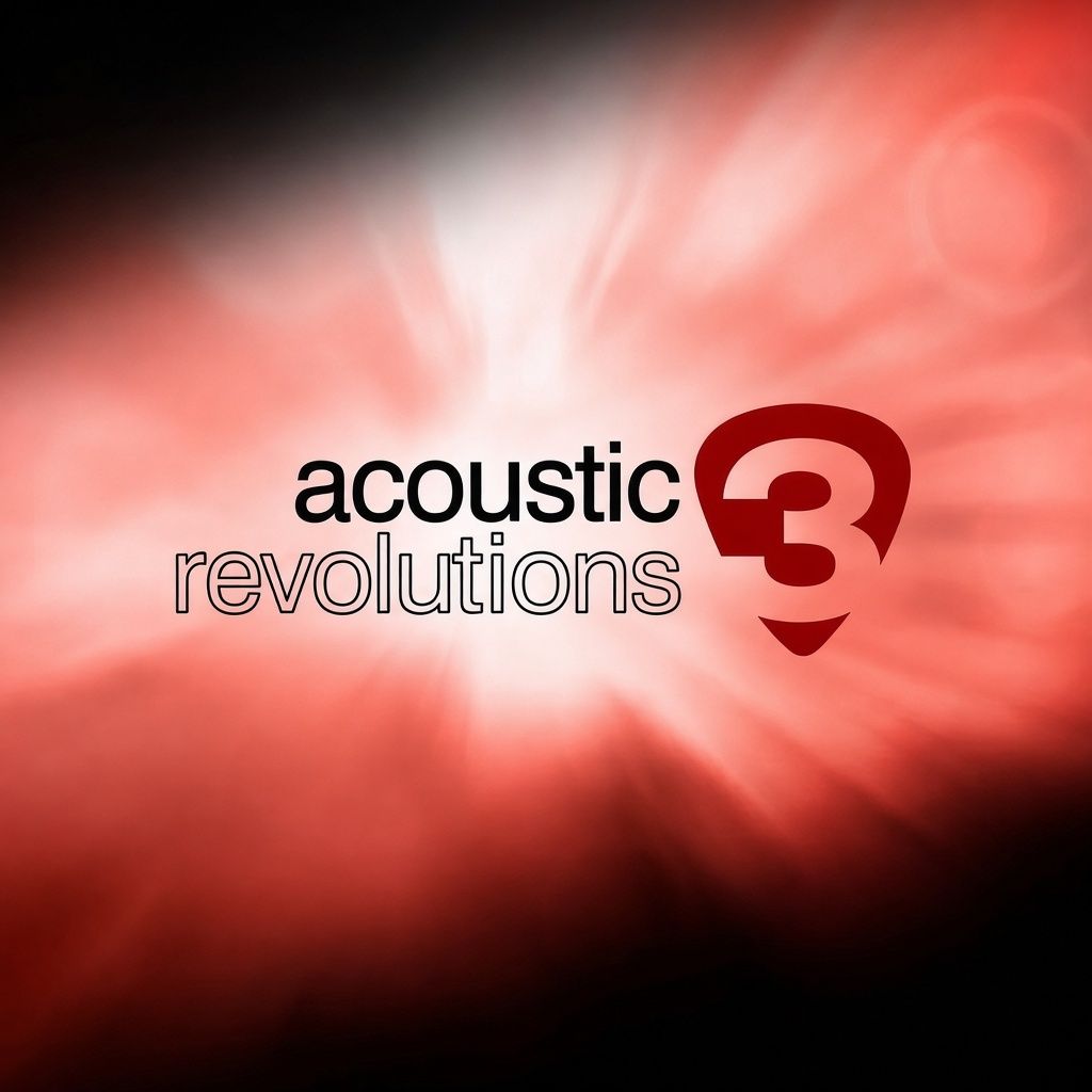 Acoustic Revolutions 3 Acoustic Revolutions 3