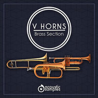 VHorns Brass Section for UVI Falcon