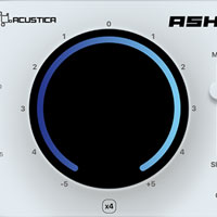Acustica Audio Ash + Ash Ultra 2023