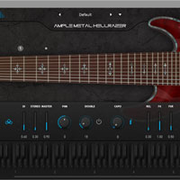 Ample Guitar Metal Hellrazer v3.2