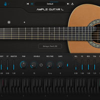 Ample Sound Ample Guitar L v4