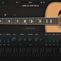 Ample Sound Ample Guitar M v4 Ample Sound Ample Guitar M v4