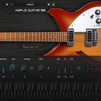 Ample Sound Ample Guitar RB v4 Ample Sound Ample Guitar RB v4