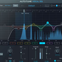 Antares Auto-Tune Vocal EQ v1.0