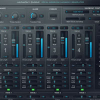 Antares Harmony Engine v4.3 Antares Harmony Engine v4.3
