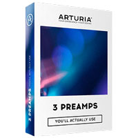 Arturia 3 Preamps v1.1.0