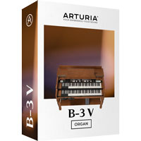 Arturia B-3 V v1.3.0