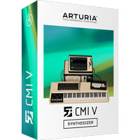 Arturia CMI V v1.2.0