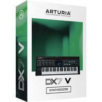 Arturia DX7 V v1.2.0