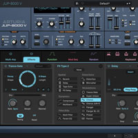 Arturia Jup-8000