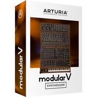 Arturia Modular V v3.3.0