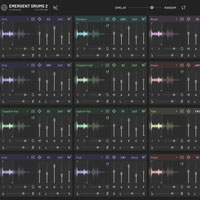 Audialab Emergent Drums v2.0