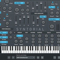 Audible Genius Syntorial v2
