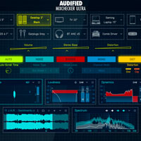 Audified MixChecker Ultra