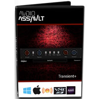 Audio Assault Transient+