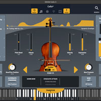 Audio Modeling SWAM Cello 3 v3.8.2