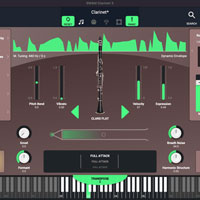 Audio Modeling SWAM Clarinets 3 v3.8.2