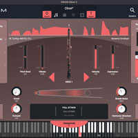 Audio Modeling SWAM Double Reeds 3 v3.8.2