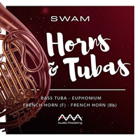 Audio Modeling SWAM Horns And Tubas v1.0