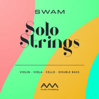 Audio Modeling SWAM Solo String V3 Audio Modeling SWAM Solo String V3