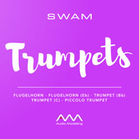 Audio Modeling SWAM Trumpets v3.8.2