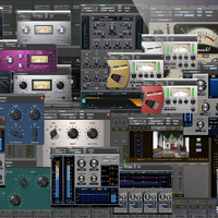 Avid Complete Plug-In Bundle 2021 for ProTools