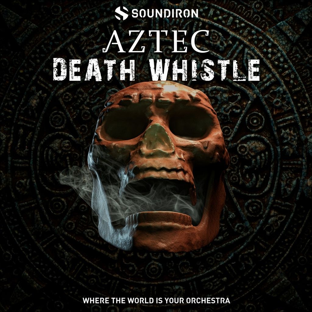 Aztec Death Whistle