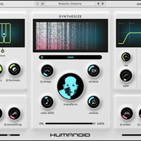 BABY Audio Humanoid v1.0