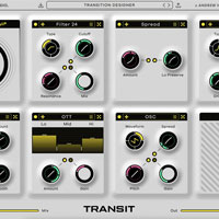 BABY Audio Transit v1.0