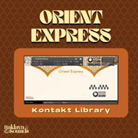 Baklava Sounds Orient Express