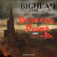 Bighead Dungeon of Drums Kit