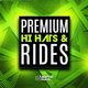 Biome Digital Premium Hi Hats and Rides