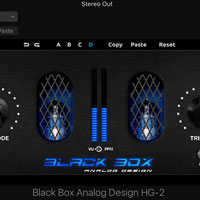 Black Box Analog Design HG-2 v1.3