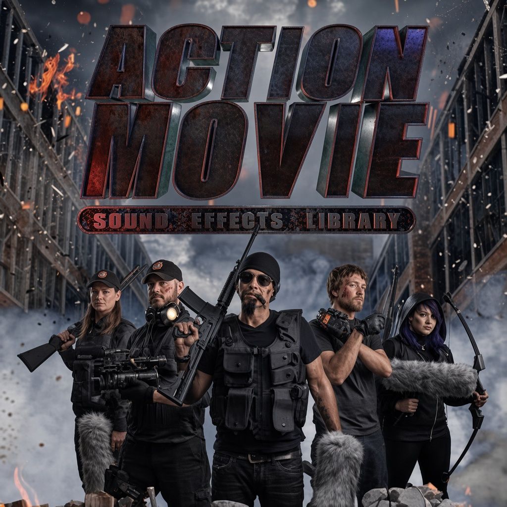Blastwave FX Action Movie Sound Effects Library Blastwave FX Action Movie Sound Effects Library