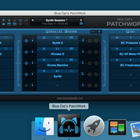Blue Cat Audio Blue Cats PatchWork v2.42