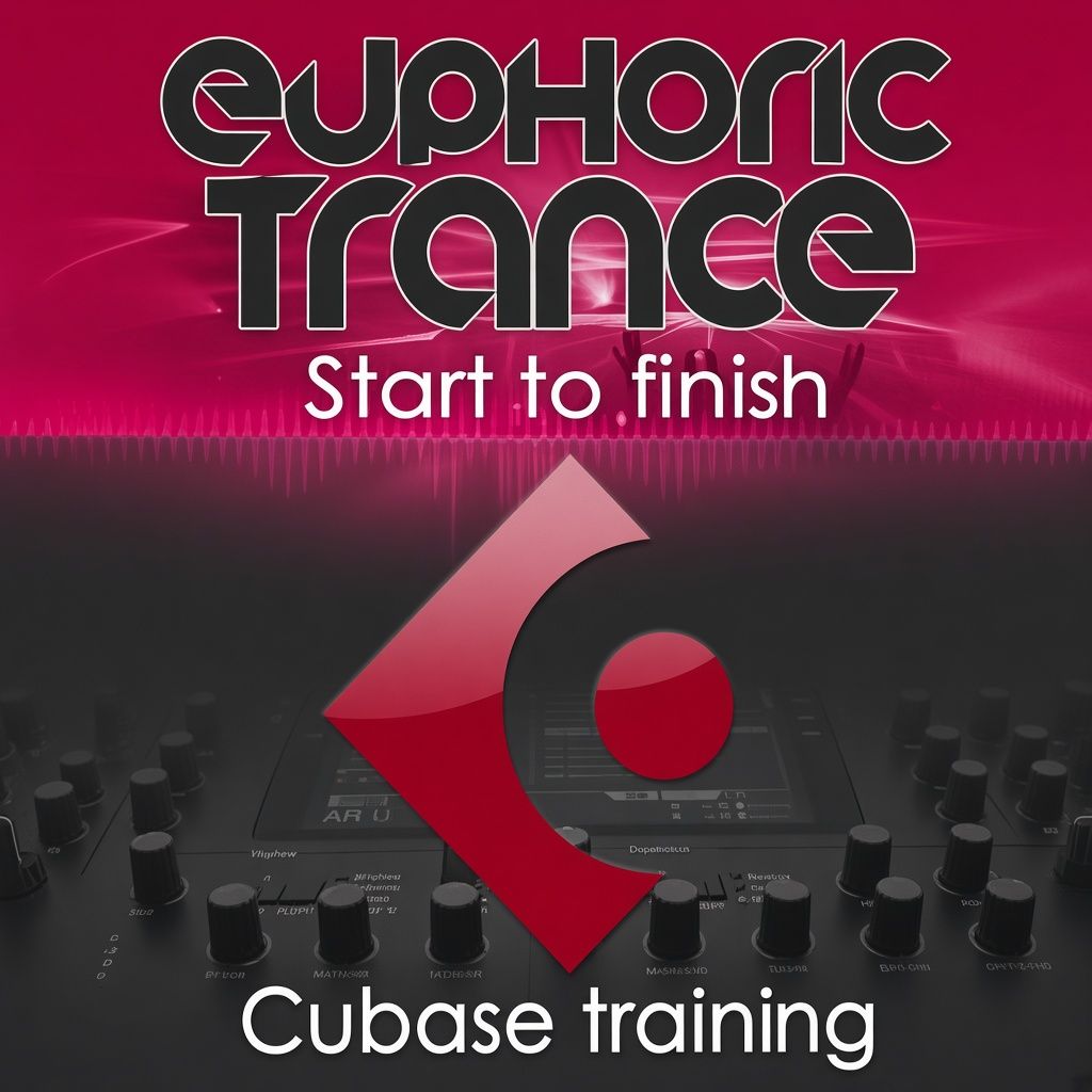 Born To Produce Euphoric Trance in Cubase Born To Produce Euphoric Trance in Cubase