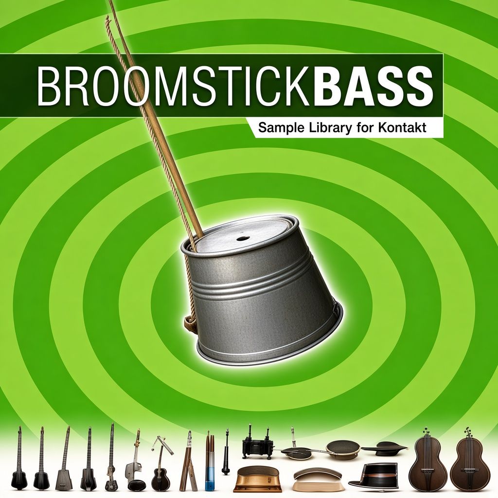 Broomstick Bass Broomstick Bass